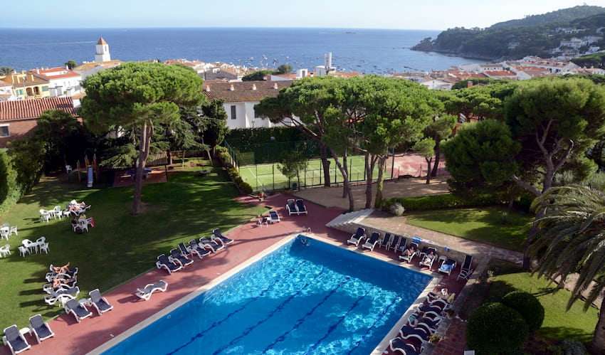 Hotel Alga
