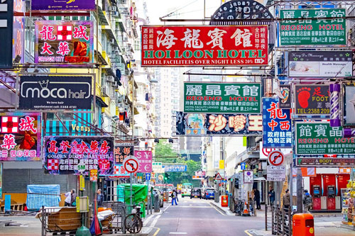 Mong Kok