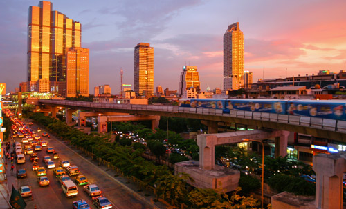 Silom Bangkok