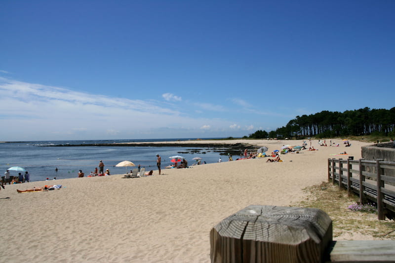 Playa de A Guarda