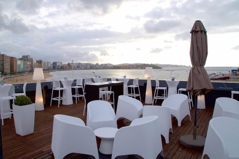 Abba Playa Gijón