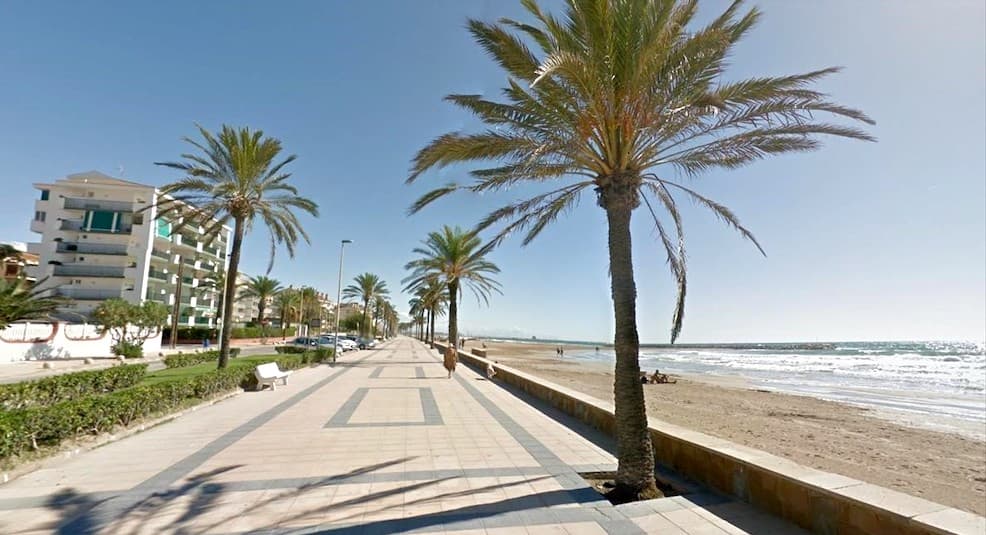 Playa de Calafell