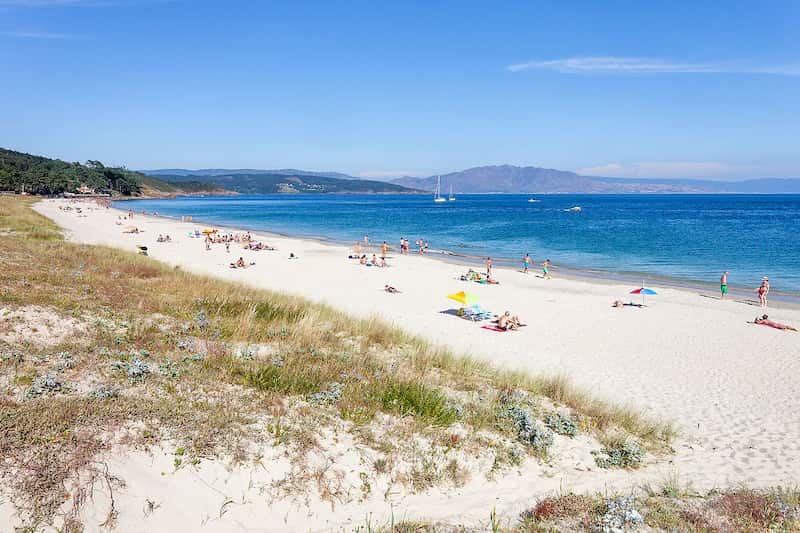 Playa de Fisterra