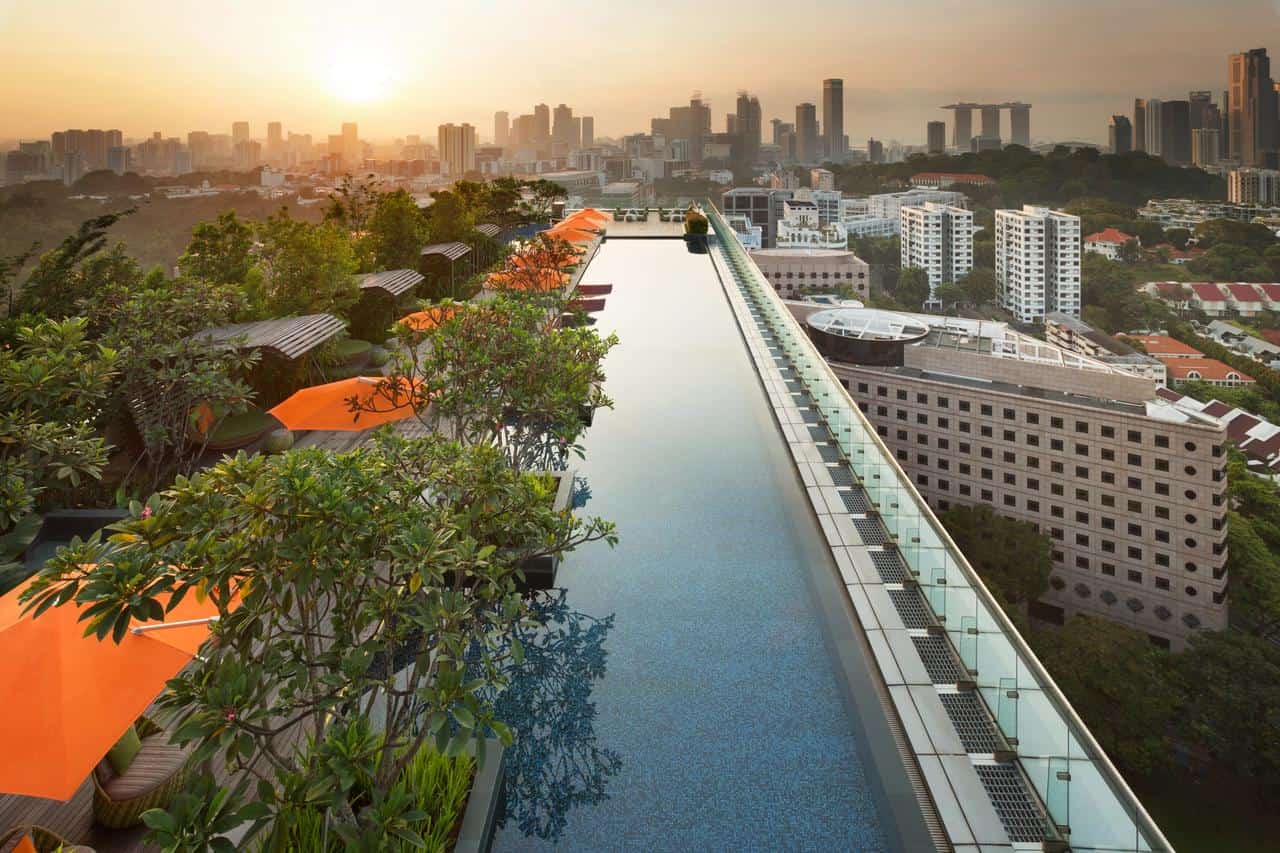 HOTEL JEN ORCHARDGATEWAY