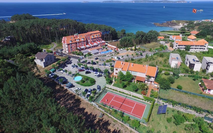 Hotel Piramide