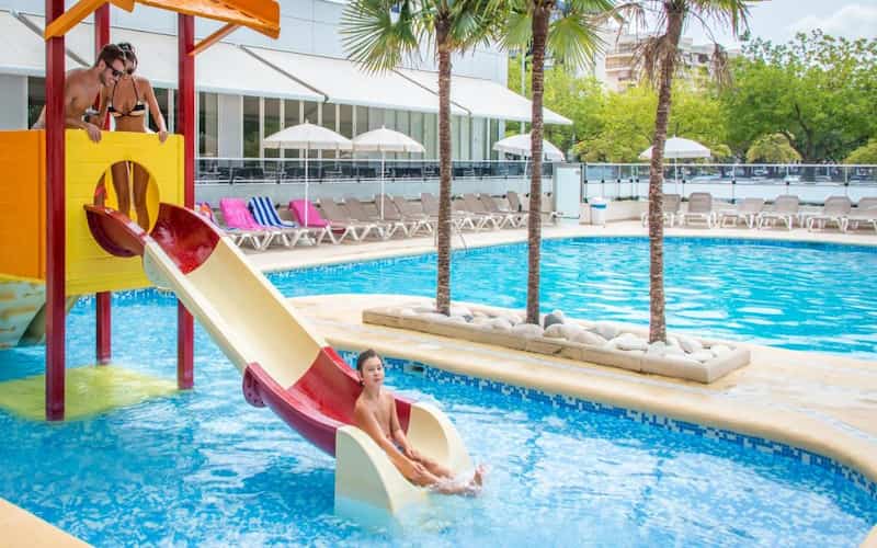 Hotel RH Bayren Parc 