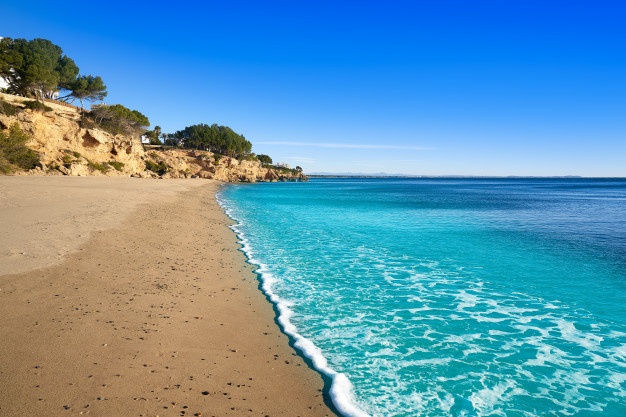 playa de Miami Platja