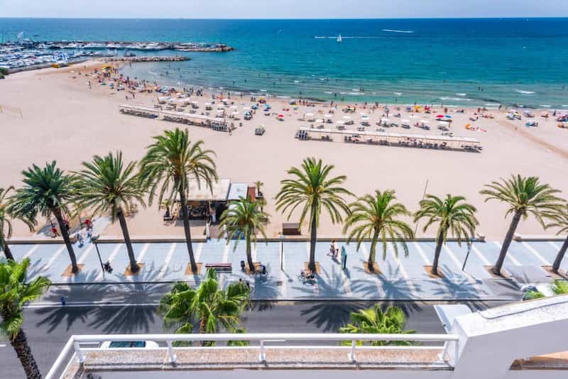 Playa de Salou