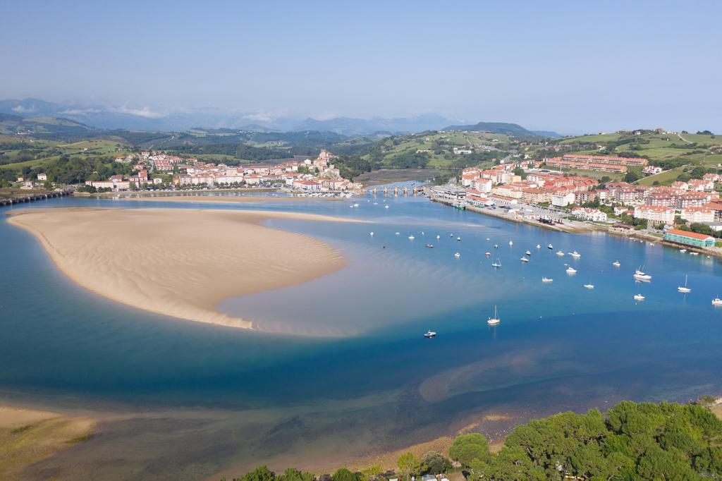 Playa de San Vicente de la Barquera