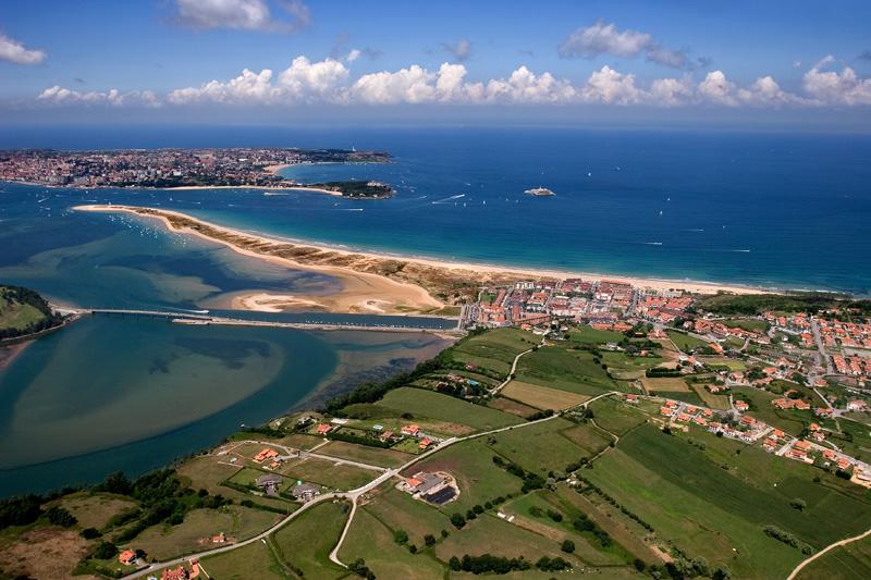 Playa de Somo