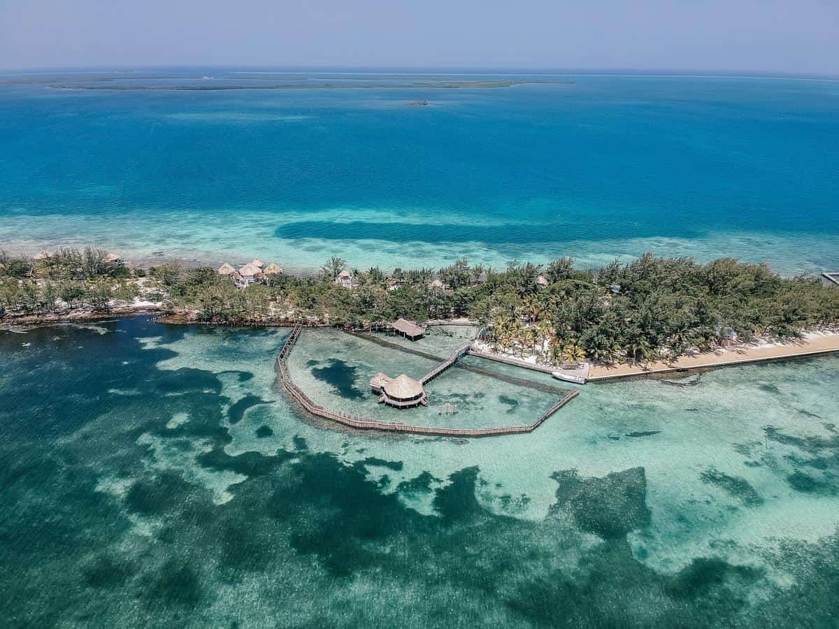 Thatch Caye