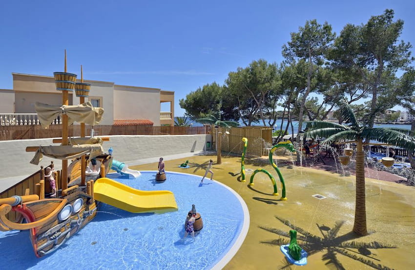 Alua Hotel Miami Ibiza