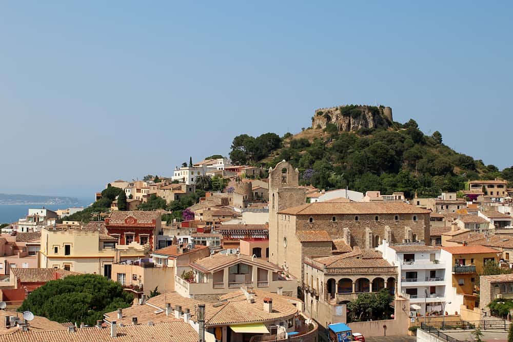 Begur, Costa Brava