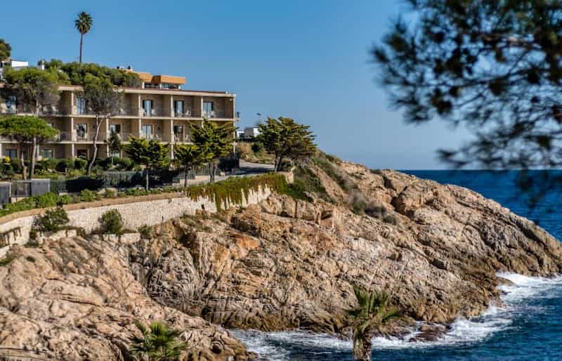 Eden Roc Hotel & Spa frente al mar