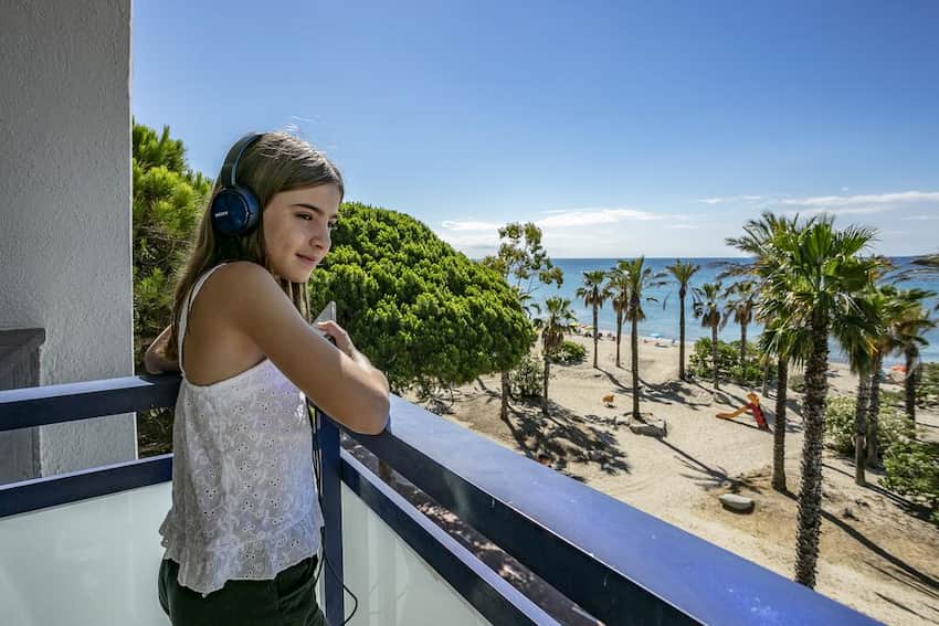Apartamentos Pins Platja
