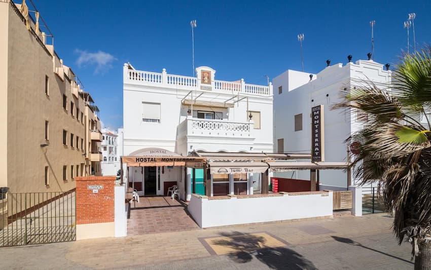 Hostal Montserrat