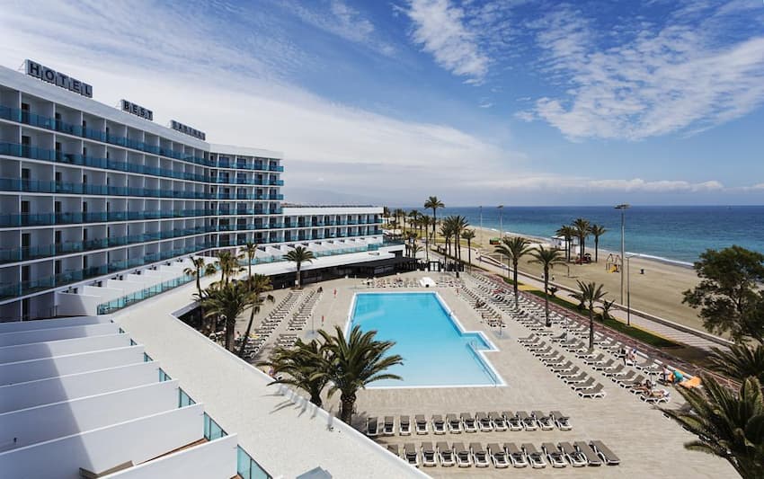 Hotel Best Sabinal