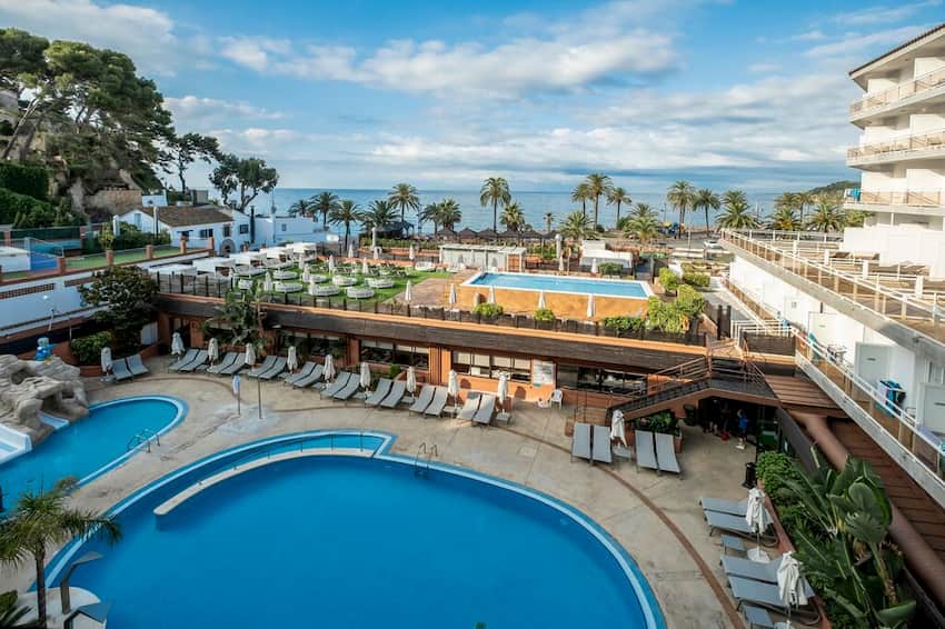 Hotel Rosamar & Spa
