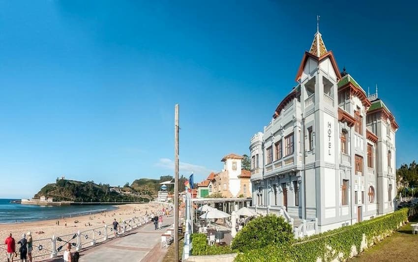 Hotel Villa Rosario