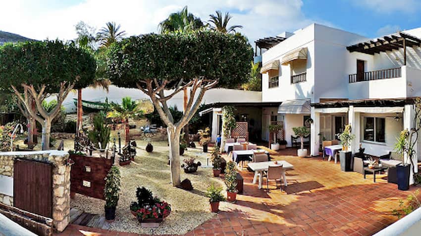 Hotel las Calas