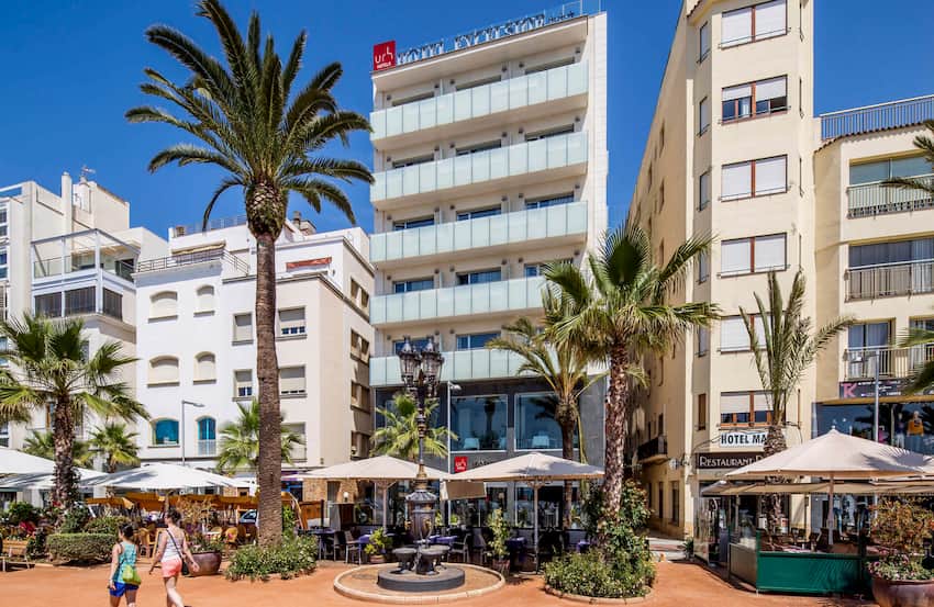 URH Hotel Excelsior