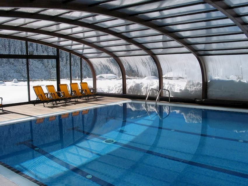 Hotel Montarto, un hotel en Baqueira de 3 estrellas a pie de pista