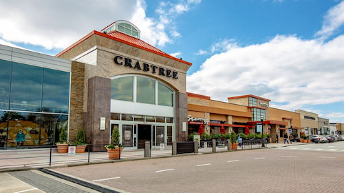 Crabtree Valley