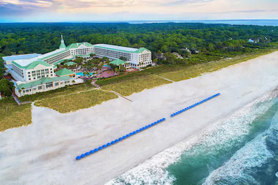 Folly Fields Beach