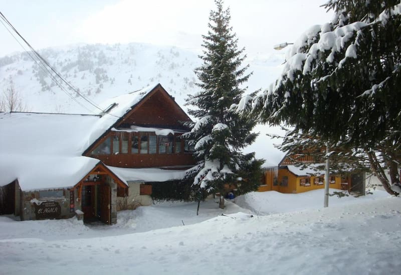 Albergue Refugio El Aguila