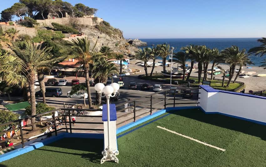 Hotel Playa San Cristóbal
