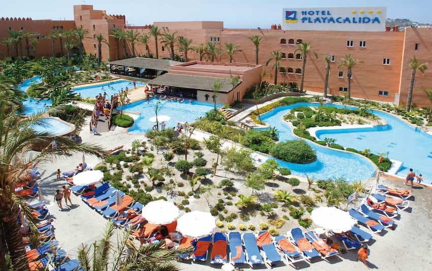 Playacálida Spa Hotel Luxury