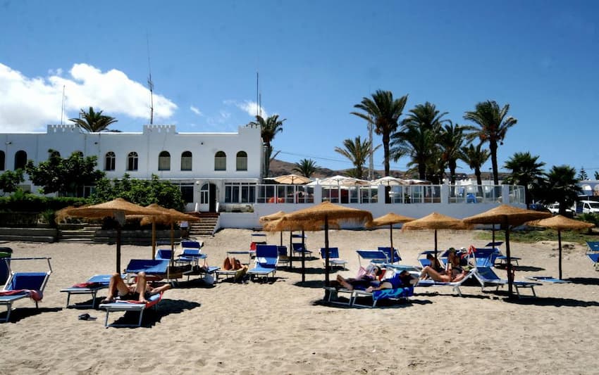 Hotel Mojácar Playa