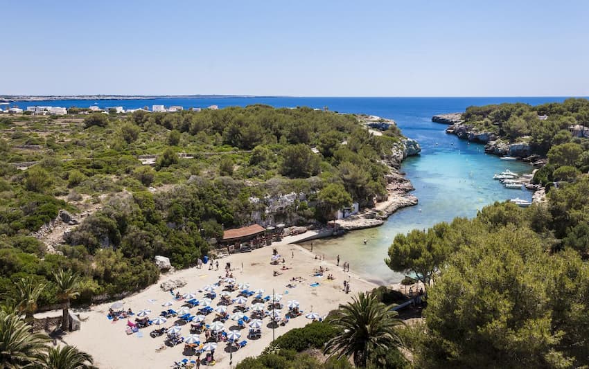 Globales Cala'n Blanes