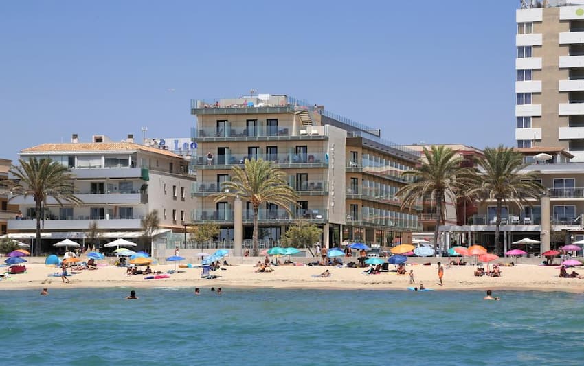 Hotel Eden Palma Playa