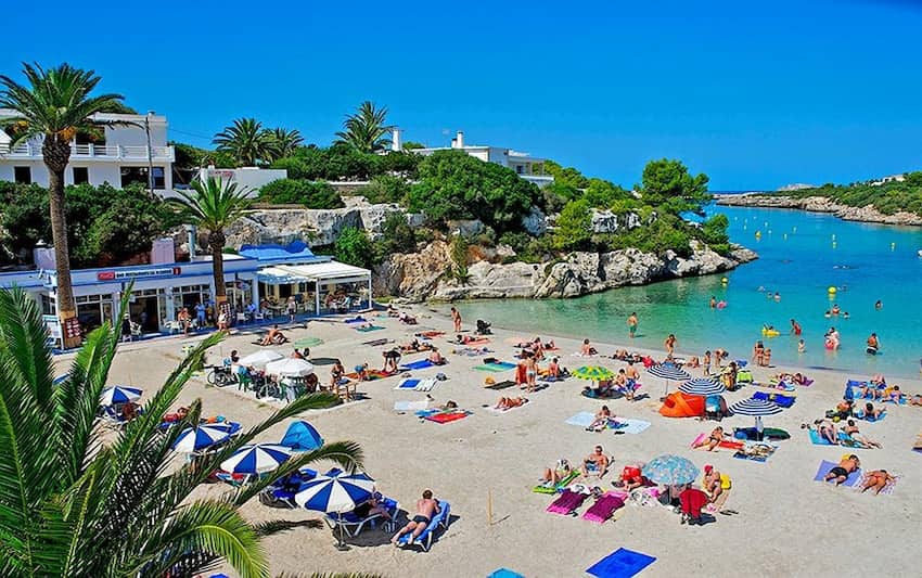Hotel Playa Santandria