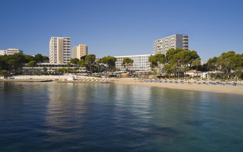 Melia Calvia Beach
