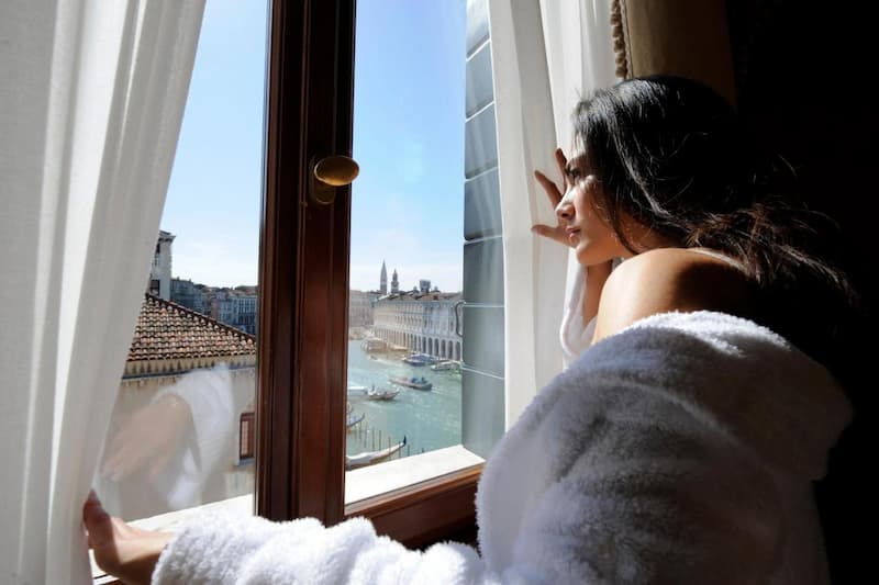 Ca Sagredo Hotel
