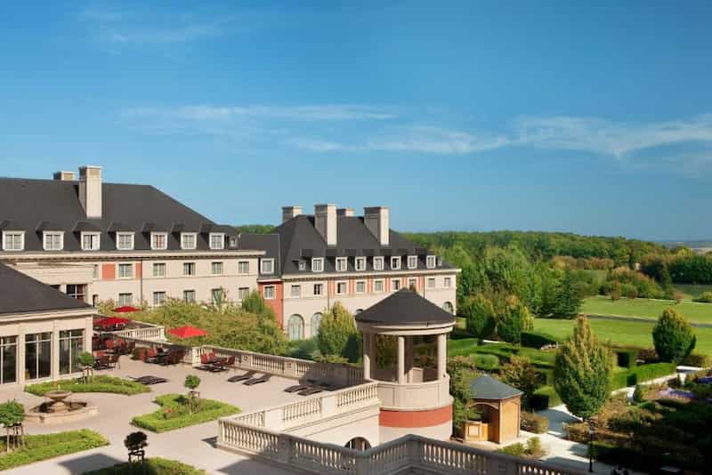 Dream Castle Hotel Marne La Vallee