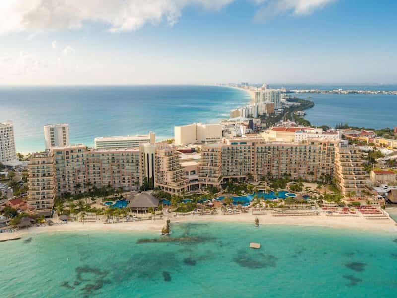 Grand Fiesta Americana Coral Beach Cancun