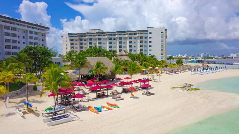 Hotel Melia Casa Maya Cancun