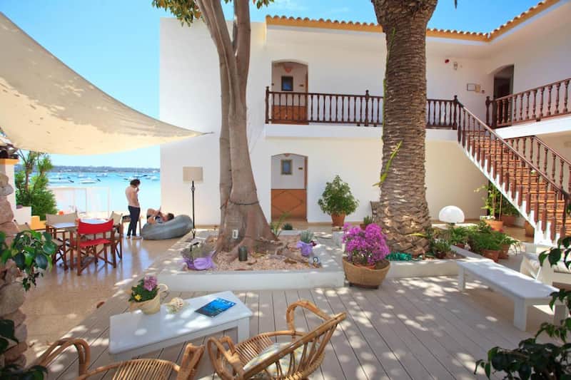 Hostal la Savina
