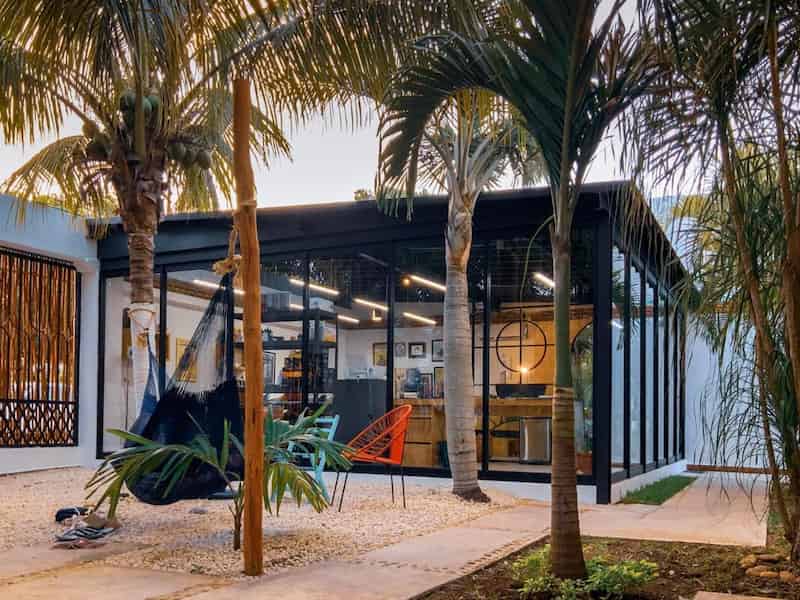 Mezcal Hotel