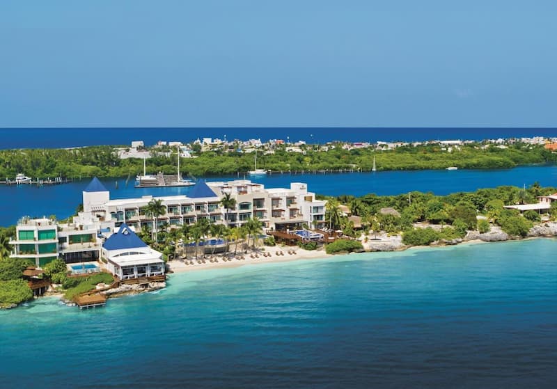 Zoetry Villa Rolandi Isla Mujeres Cancun