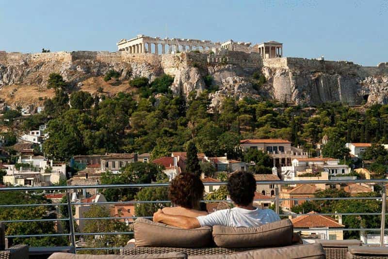 Plaka hotel