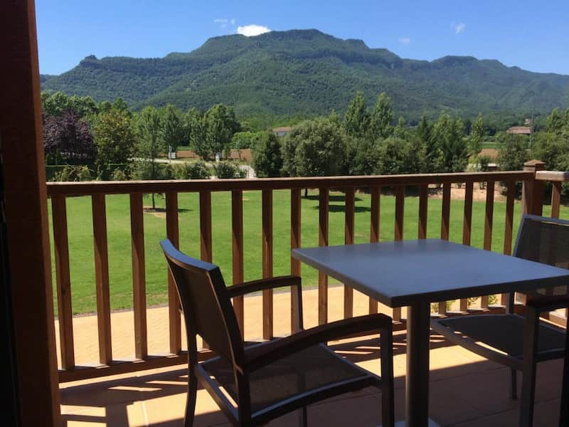 Hotel Vall de Bas