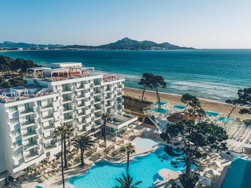 Hotel Iberostar Waves Alcudia Park