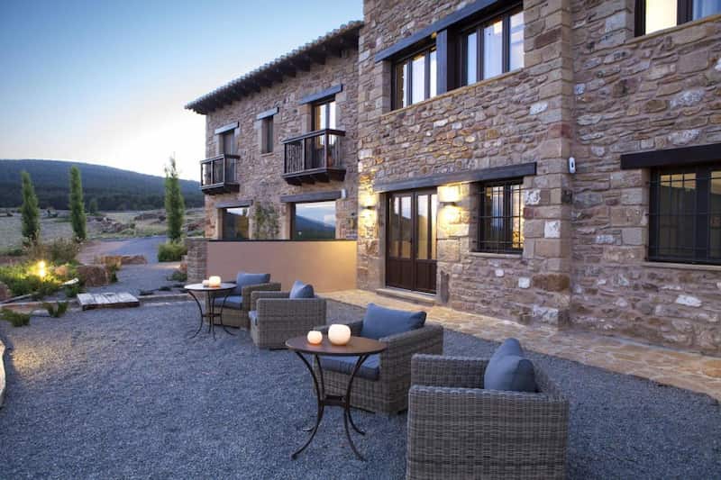 Hotel Mas de Cebrian