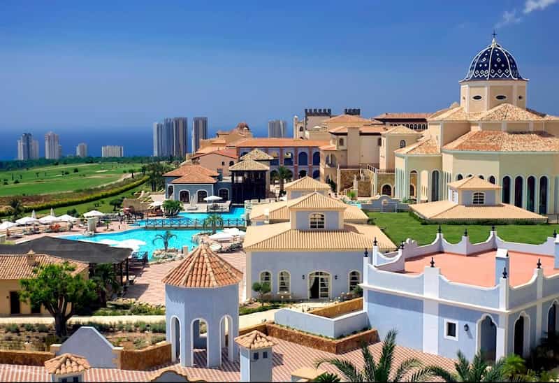 Hotel Melia Villaitana