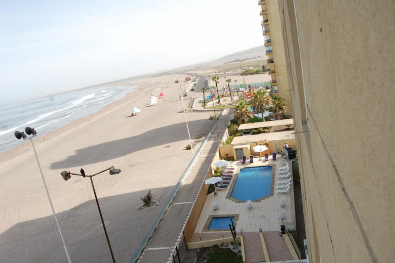 Hotel Diego De Almagro Arica