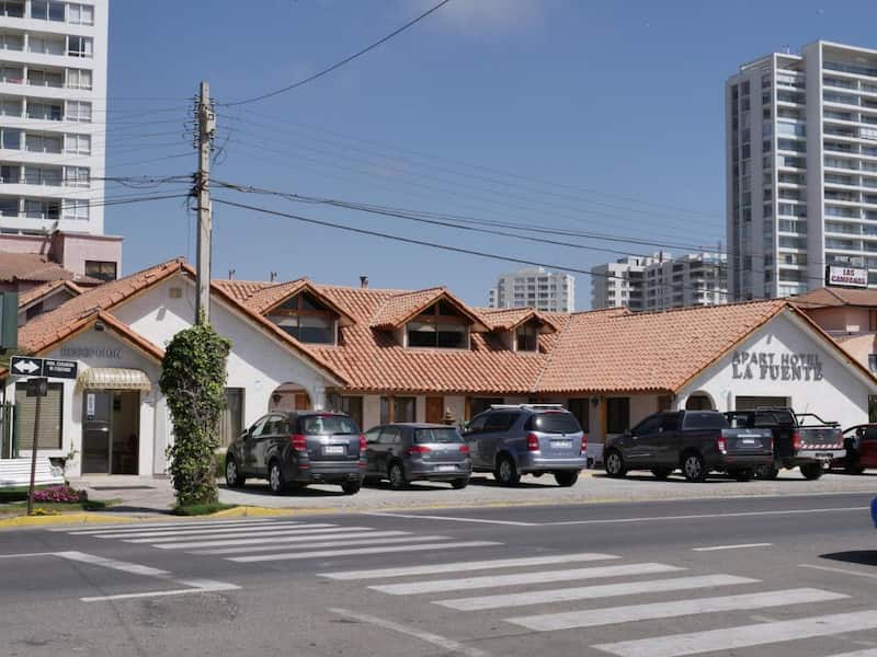 Hotel La Fuente